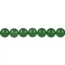 140310101121 Strang Kugeln, Aventurin A, 14mm | Großhändler Edelsteine, Heilsteine & Schmuck