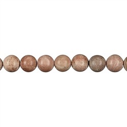 140330100920 String Beads, Barite, 10mm | minerals wholesale - gems, healing stones &amp; jewelry