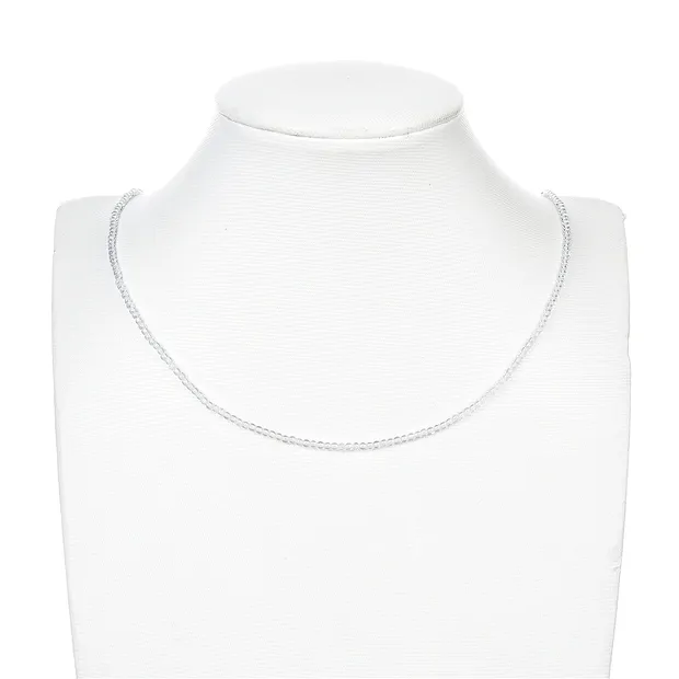 String Beads, Rock Crystal, 02mm | wholesaler gems, healing stones & jewelry