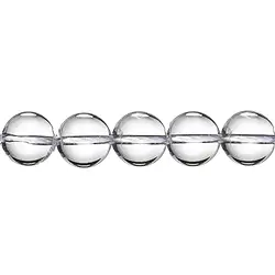 140350101220 Rang de collier boules, Cristal de roche, 16mm | Marco Schreier