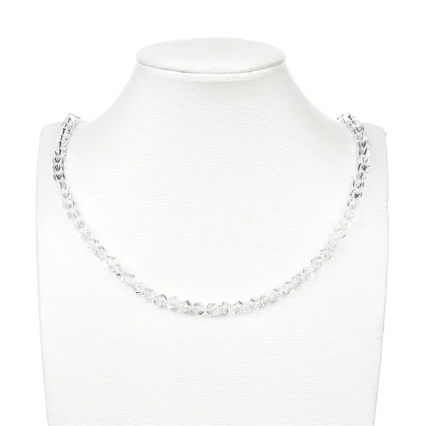 Cristal de roca, 06mm | Schreier piedras preciosas, piedras curativas y joyería