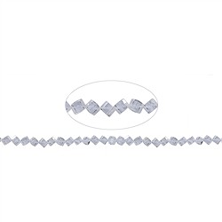 140350200421 Rang de colliers, Cristal de roche AA, 10mm | Marco Schreier