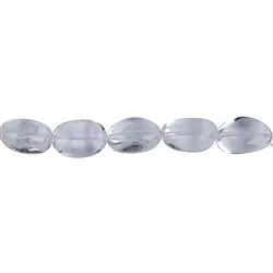 140350603221 Strang Nuggets, Bergkristall, 22-25mm | Edelsteine, Heilsteine & Schmuck-Handel