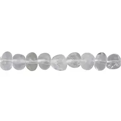 140350603620 Strang Nuggets, Bergkristall A, 10-12 mm | GH Edelsteine, Heilsteine & Schmuck