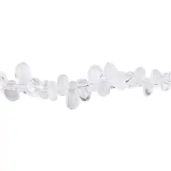 140350629322 Strand of nuggets/chips, Rock Crystal A, 04-05 x 09-11mm (39cm) | Marco Schreier