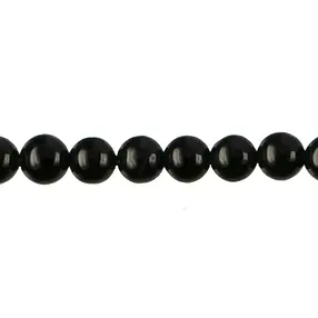 Strang Kugeln, Onyx (gef.), 20mm | Großhändler Edelsteine, Heilsteine & Schmuck