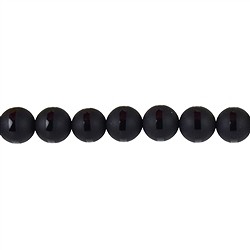 140460107830 String Beads "Saturn", Onyx (dyed), 10mm | wholesaler gems & healing stones