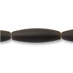 140460500110 Filo di mandrino, Onice (set), opaco, 14 x 08 mm | Marco Schreier