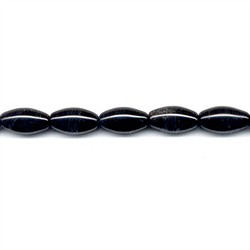 140460500120 Filo di fuso, Onice (incastonato), 14 x 08 mm | Marco Schreier