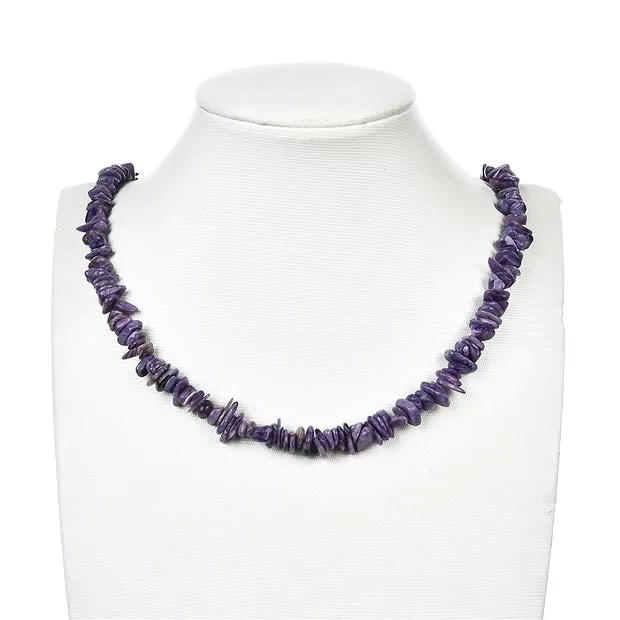 Strang Splitter, Charoit, 02-05 x 05-10mm | GH Edelsteine, Heilsteine & Schmuck