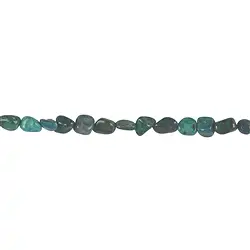 140510604520 Rang de colliers, Chrysocolle (stab.) A, 07 - 09mm | Marco Schreier