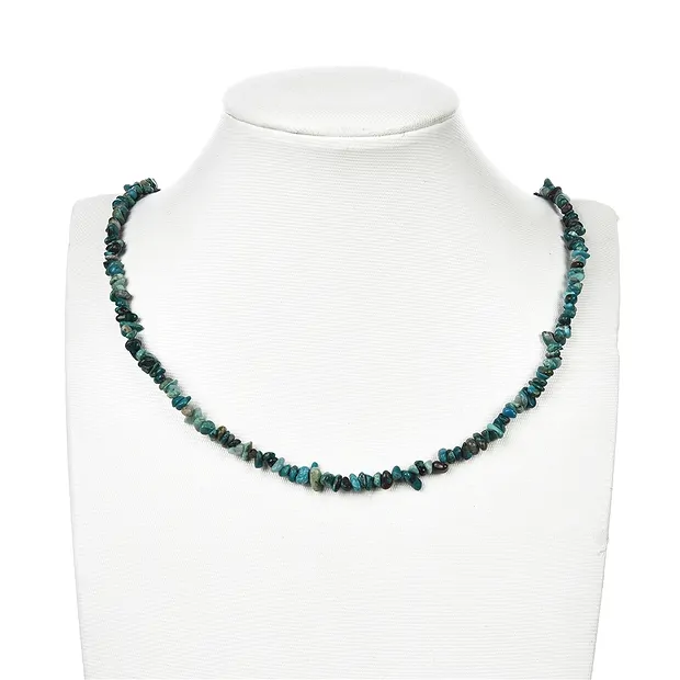 Strang Splitter, Chrysocoll, 01-03 x 04-08mm | Edelsteine, Heilsteine & Schmuck