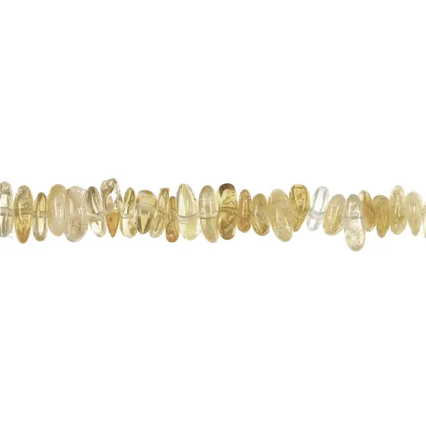 Strang Splitter, Citrin (gebr.), 02-04 x 05-10mm | Marco Schreier