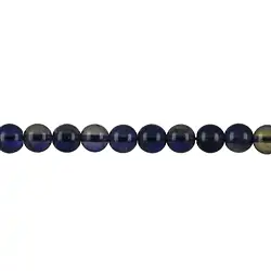 140551402720 String Beads, Iolite extra, 05mm | wholesaler gems, healing stones & jewelry