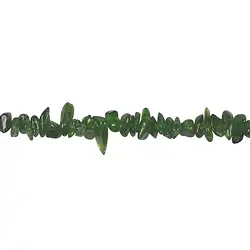 140610619520 Strand splitter, Chrome Diopside, 02-05 x 05-10mm (39cm) | Marco Schreier