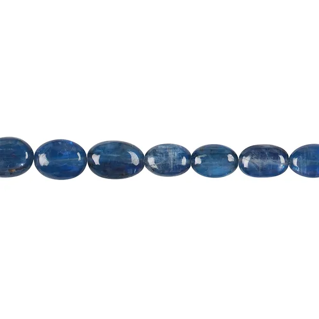 Strang lenses, Kyanite (stab.), 05–08 x 07–13 mm, gradient | Marco Schreier