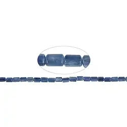 140630409420 Rang de collier, Disthène (bleue) 07mm | Marco Schreier