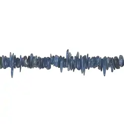 140630619420 Strand splinter, Kyanite (blue), 03-04 x 08-12mm | Marco Schreier