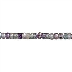 140720300220 Rang de colliers, Fluorite, 06mm | Marco Schreier
