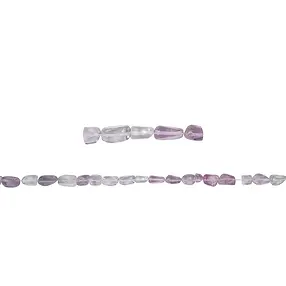 Rang de colliers Nuggets, Fluorite, 10 - 15mm | Marco Schreier