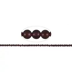 140820100320 String Beads, Garnet, 04mm | minerals wholesale - gems, healing stones & jewelry