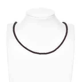 String Beads, Garnet A, 04-05mm | wholesaler gems, healing stones & jewelry