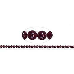 140820100520 String Beads, Garnet, 06mm | minerals wholesale - gems, healing stones &amp; jewelry
