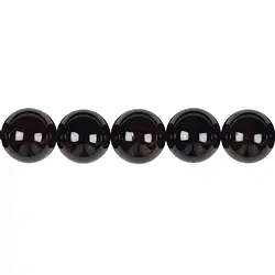 140820104520 String Beads, Garnet, 14mm | minerals wholesale - gems, healing stones & jewelry