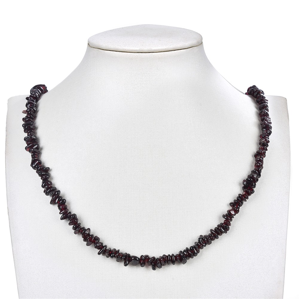 Strang Splitter, Granat AAA, 03 - 05mm, 80cm | Edelsteine, Heilsteine & Schmuck