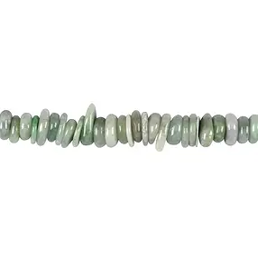 Scheggia di filo, Giadeite, circa 02-04 x 05-12 mm | Marco Schreier