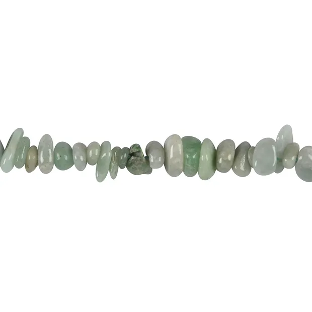 Strang Splitter, Jadeit, ca. 02-05 x 05-10mm | Edelsteine, Heilsteine & Schmuck