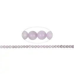 141010100521 Strang Kugeln, Kunzit, 06mm | Mineralien-Handel Edelsteine, Heilsteine & Schmuck