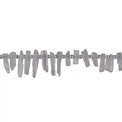 141011600100 Rang de colliers, Kunzite, 04 x 16mm | Marco Schreier