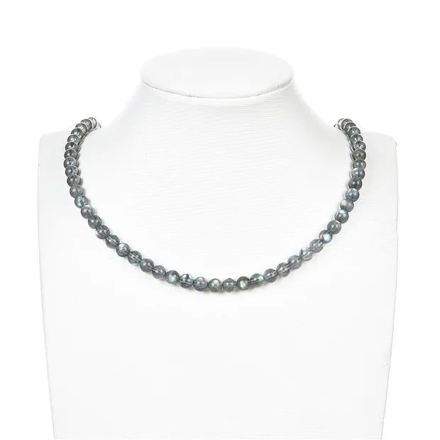 Strang Kugeln, Labradorit A, 06mm | Großhändler Edelsteine, Heilsteine & Schmuck