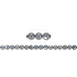 141030100521 String Beads, Labradorite A, 06mm | wholesaler gems, healing stones & jewelry