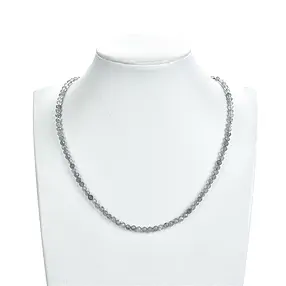 Strang Kugeln, Labradorit, facettiert, 04mm | Edelsteine, Heilsteine & Schmuck