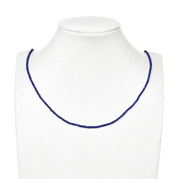 String Beads, Lapis Lazuli, 02mm | wholesaler gems, healing stones & jewelry