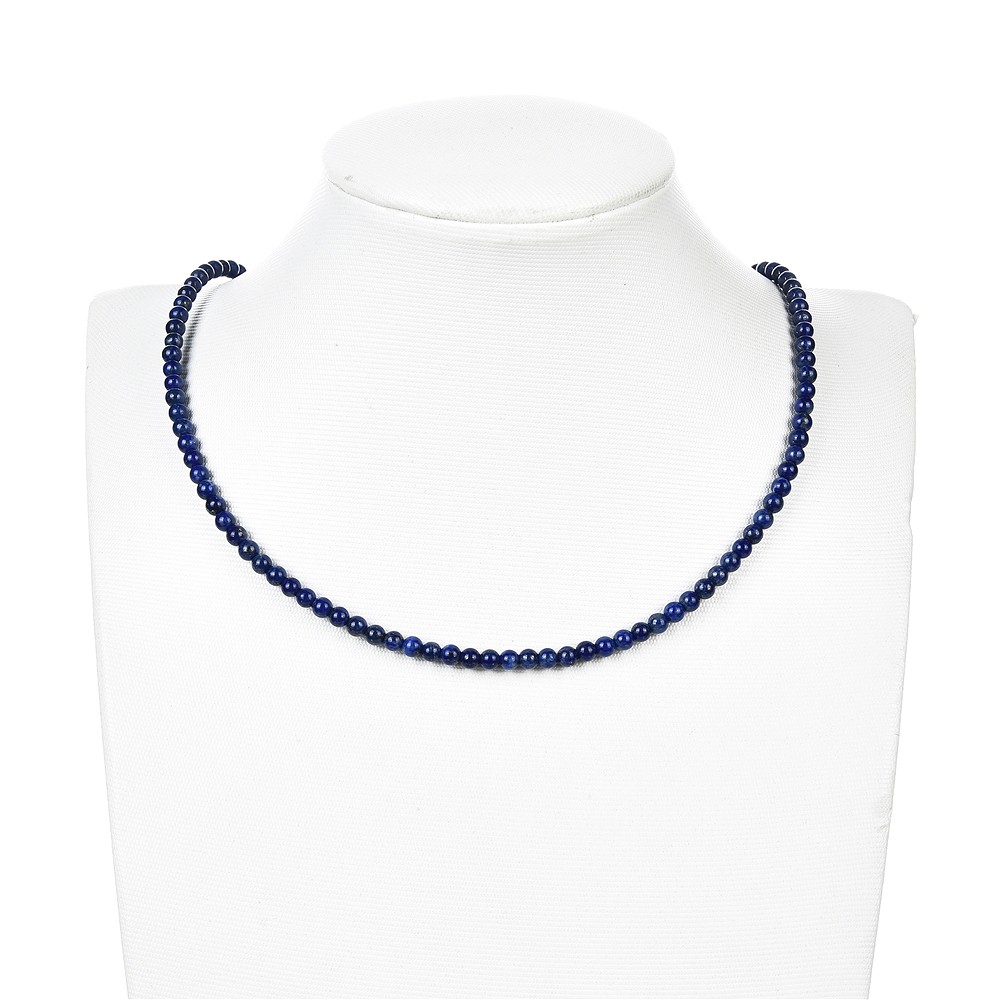 String Beads, Lapis Lazuli A, 04mm | wholesaler gems, healing stones & jewelry