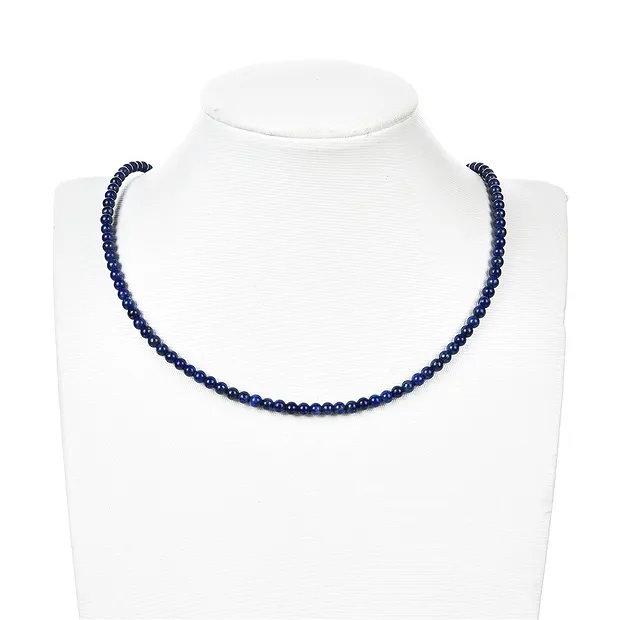 String Beads, Lapis Lazuli A, 04mm | wholesaler gems, healing stones & jewelry