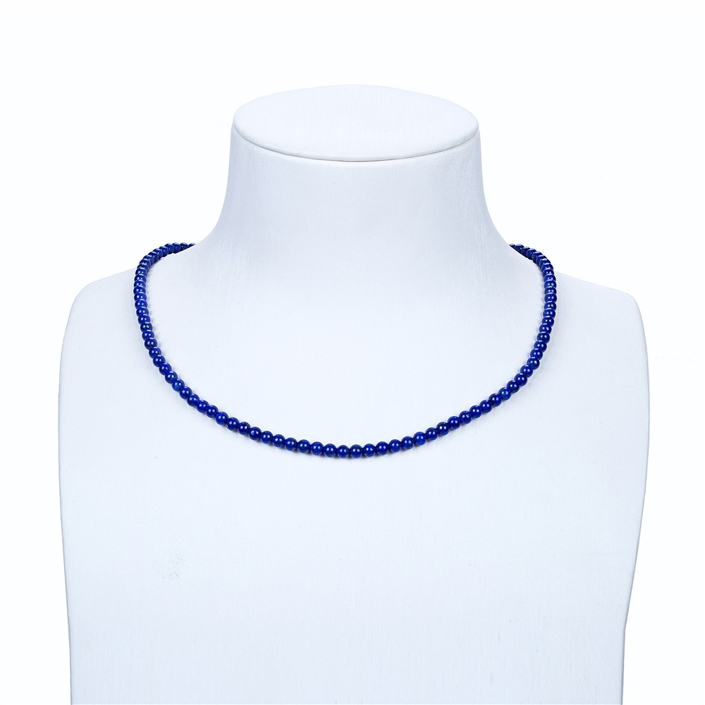 Strang Kugeln, Lapis Lazuli AA, 04mm | Schreier Edelsteine, Heilsteine & Schmuck