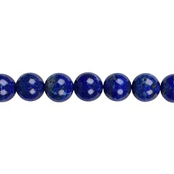 141040101120 Strang Kugeln, Lapis Lazuli, 14mm | Großhändler Edelsteine, Heilsteine & Schmuck