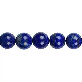 Strang Kugeln, Lapis Lazuli, 16mm | Großhändler Edelsteine, Heilsteine & Schmuck