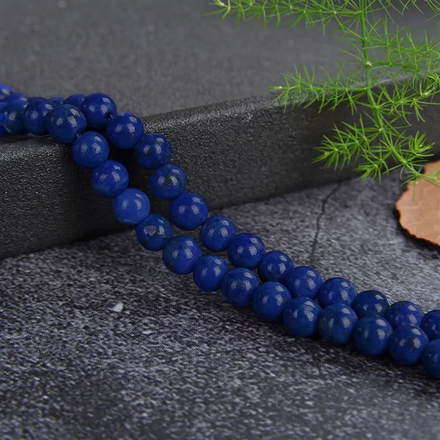 String Beads, Lapis Lazuli A, 04-05mm | wholesale gems, healing stones & jewelry