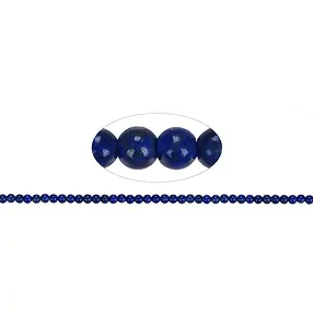 String Beads, Lapis Lazuli A, 04-05mm | wholesale gems, healing stones & jewelry