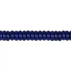 141040301723 Strang Zylinder flach, Lapis Lazuli A+, 03-04 x 10-12mm | Marco Schreier