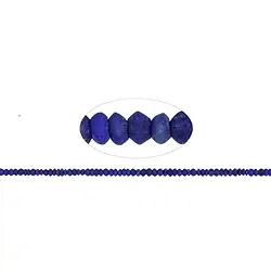 141040327413 Disco, Lapislázuli, mate, 01 x 02mm (39cm) | Marco Schreier