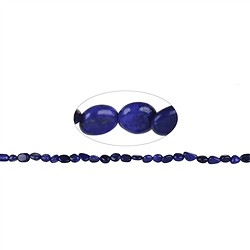 141040611821 Strand nuggets, Lapis Lazuli A, 08 - 10mm | wholesaler gems &amp; healing stones