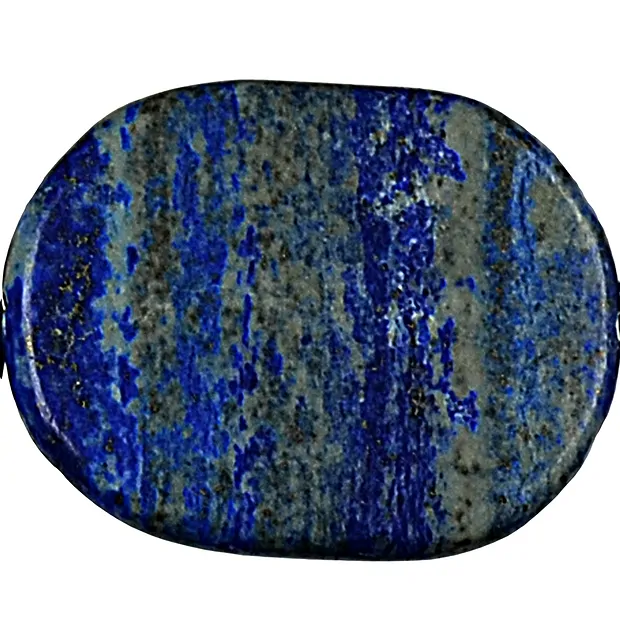 Strang Platten Freeform, Lapis Lazuli AA matt, 28-40 x 25-30mm | Marco Schreier