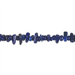 141040619521 Strang Splitter, Lapis Lazuli A, 02-05 x 05-10mm | Marco Schreier