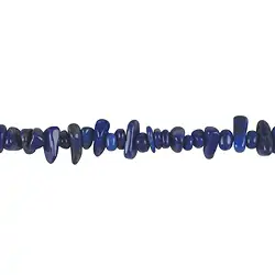 141040619521 Strang Splitter, Lapis Lazuli A, 02-05 x 05-10mm | Marco Schreier